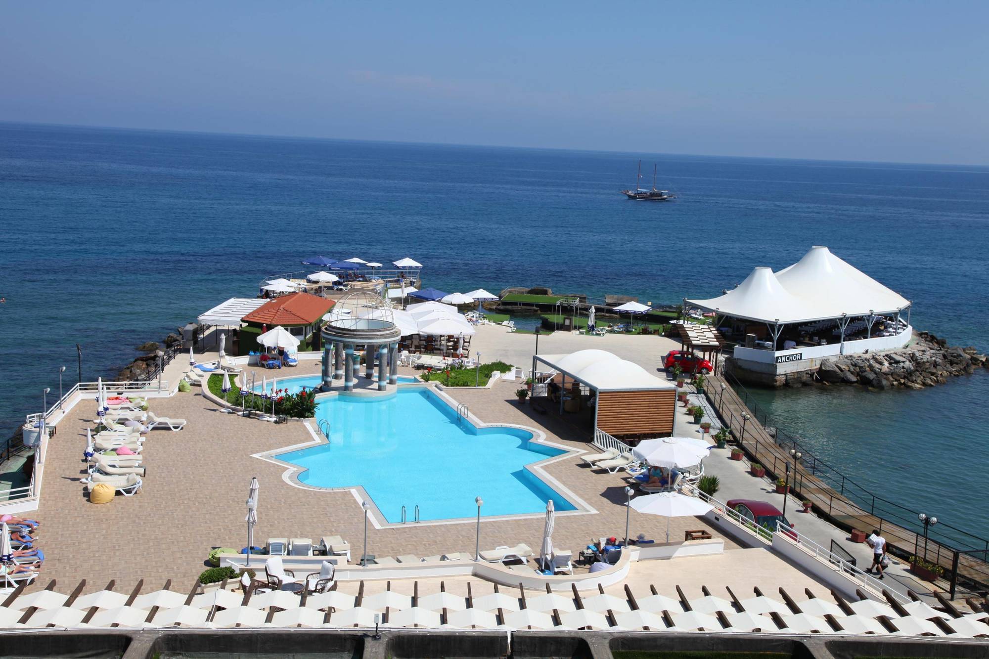 Dome hotel girne